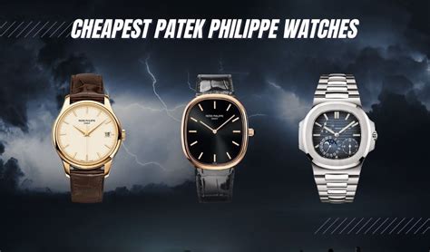 patek philippe watches made per year|patek philippe cheapest watch price.